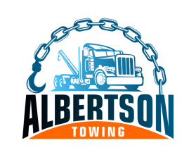 ALBERTSON TOWING entry by ariart