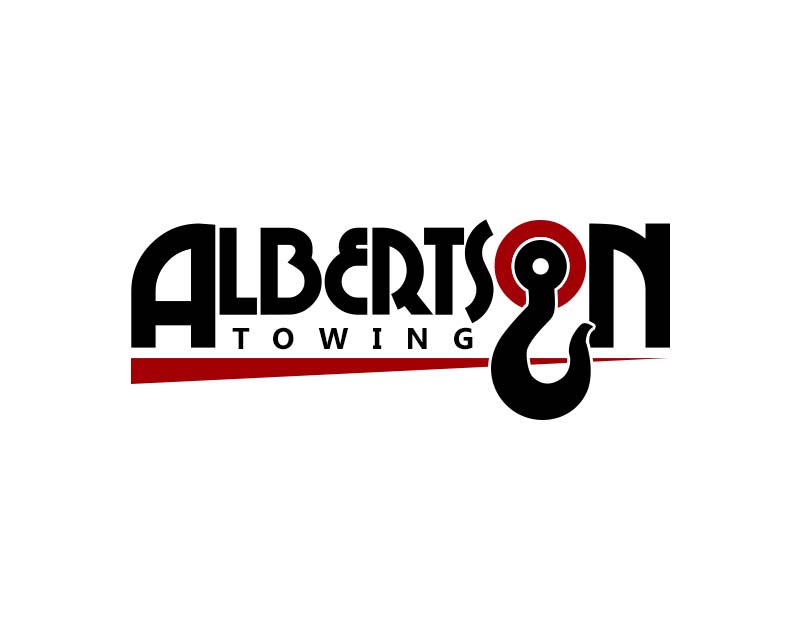 Towing Logo Design