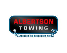ALBERTSON TOWING entry by ariart