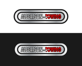 ALBERTSON TOWING entry by Isym
