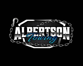 ALBERTSON TOWING entry by NorbertoPV