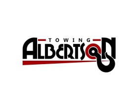 ALBERTSON TOWING entry by ojgraphics