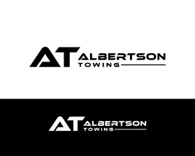 ALBERTSON TOWING entry by Rainbow.1