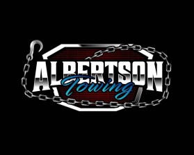 ALBERTSON TOWING entry by NorbertoPV