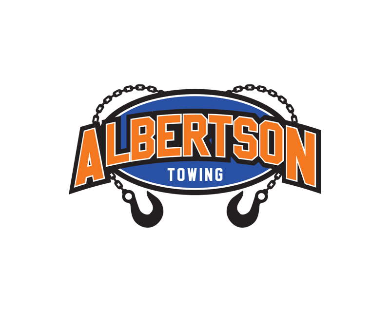 Two Truck Logo Design