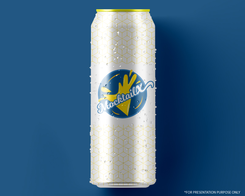 Logo Design for MocktailX
