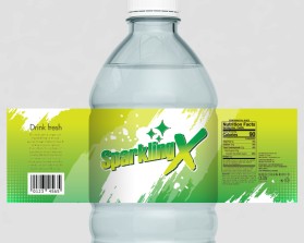 SparklingX entry by budi