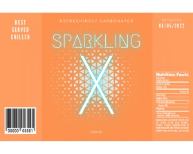 SparklingX entry by biddow