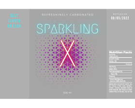 SparklingX entry by biddow
