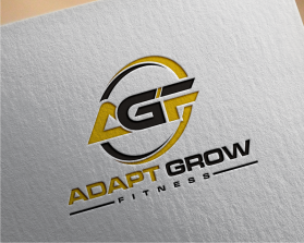 Adapt Grow Fitness entry by azis irfan
