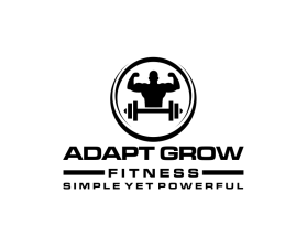 Adapt Grow Fitness entry by irfan nurul khakim