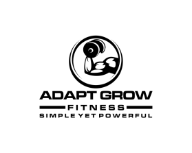 Adapt Grow Fitness entry by irfan nurul khakim