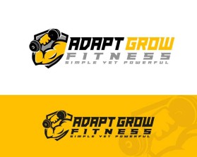 Adapt Grow Fitness entry by Robi Hendra Kurniawan