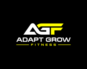Adapt Grow Fitness entry by SawDesigns