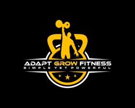Adapt Grow Fitness entry by idin