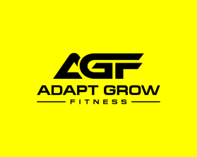 Adapt Grow Fitness entry by SawDesigns