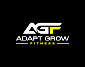 Adapt Grow Fitness entry by SawDesigns