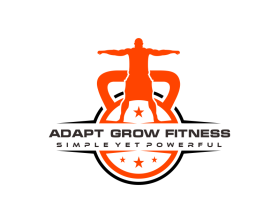 Adapt Grow Fitness entry by idin