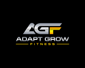 Adapt Grow Fitness entry by SawDesigns
