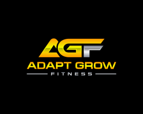 Adapt Grow Fitness entry by SawDesigns