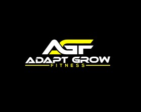 Adapt Grow Fitness entry by freelancernursultan