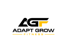 Adapt Grow Fitness entry by SawDesigns