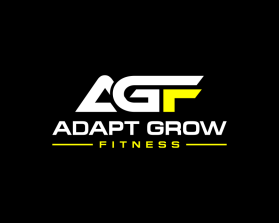 Adapt Grow Fitness entry by SawDesigns