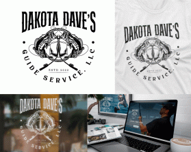 Dakota Dave's Guide Service, LLC entry by Robi Hendra Kurniawan