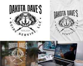 Dakota Dave's Guide Service, LLC entry by Robi Hendra Kurniawan