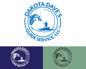 Dakota Dave's Guide Service, LLC entry by drifel abderrahmane