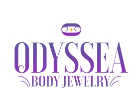 Odyssea Body Jewelry entry by ashrafdesigns