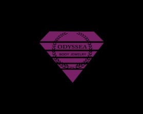 Odyssea Body Jewelry entry by Designape