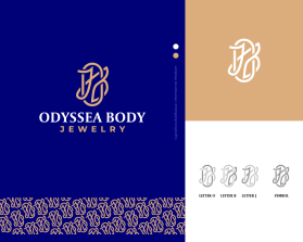Odyssea Body Jewelry entry by azimi11adam