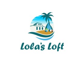 Lola's Loft entry by mas_Hasyim