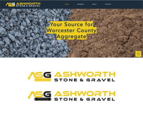 Ashworth Stone & Gravel https://claytonlandlord.wixsite.com/rocks entry by Erlando