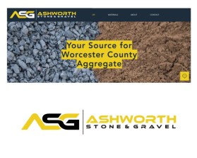 Ashworth Stone & Gravel https://claytonlandlord.wixsite.com/rocks entry by savana