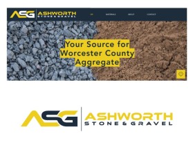Ashworth Stone & Gravel https://claytonlandlord.wixsite.com/rocks entry by savana