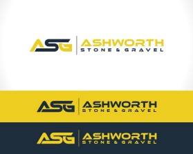 Ashworth Stone & Gravel https://claytonlandlord.wixsite.com/rocks entry by beckydsgn