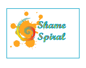 Shame Spiral entry by Linfographiste