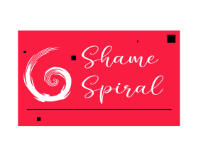 Shame Spiral entry by Linfographiste