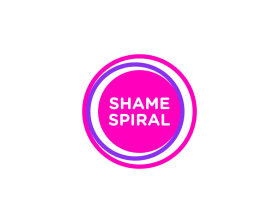 Shame Spiral entry by binbin design