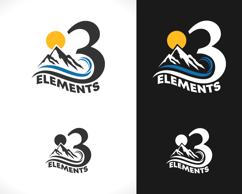 Logo Design for 3 Elements