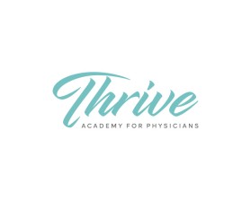 Thrive Academy for Physicians entry by Logo Hunter