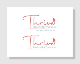Thrive Academy for Physicians entry by Tony Berliana