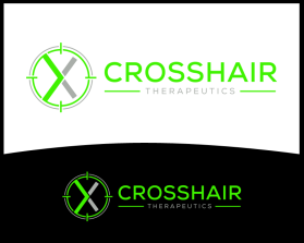 Crosshair Therapeutics entry by twdesignstudio