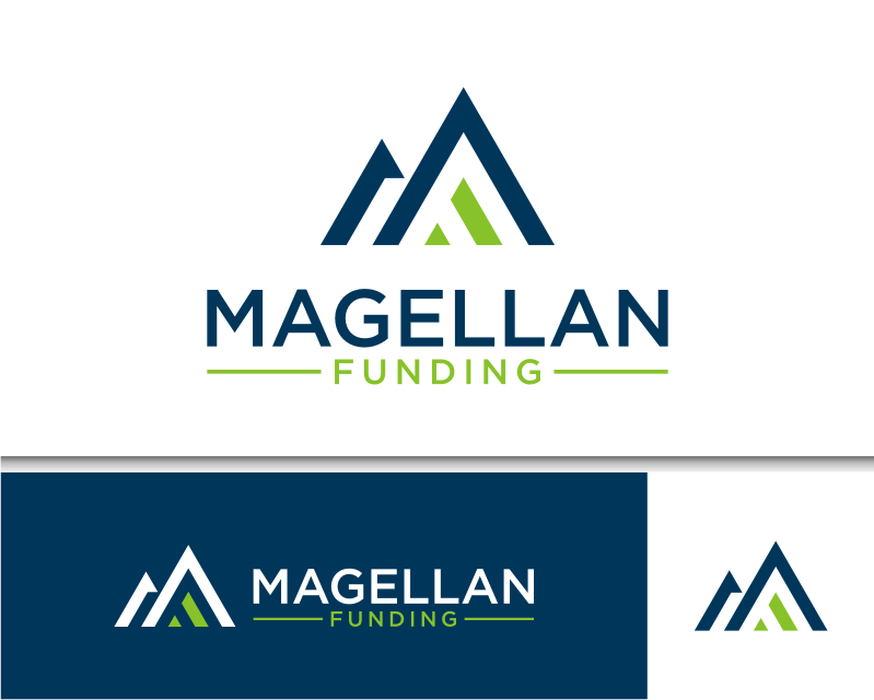 Logo Design for Magellanfunding.com