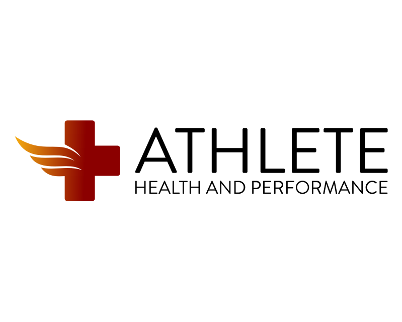 Logo Design for Athlete Health and Performance