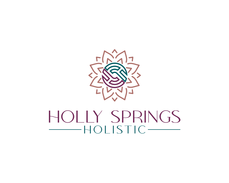 Logo Design for Holly Springs Holistic