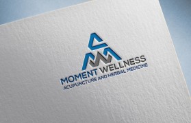 Moment Wellness: Acupuncture and Herbal Medicine entry by design Art 