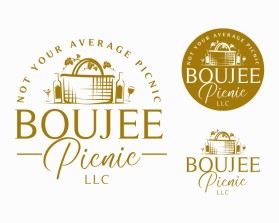 Boujee Picnic LLC entry by Armchtrm
